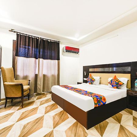 Fabhotel Grand Boutique Neu-Delhi Exterior foto