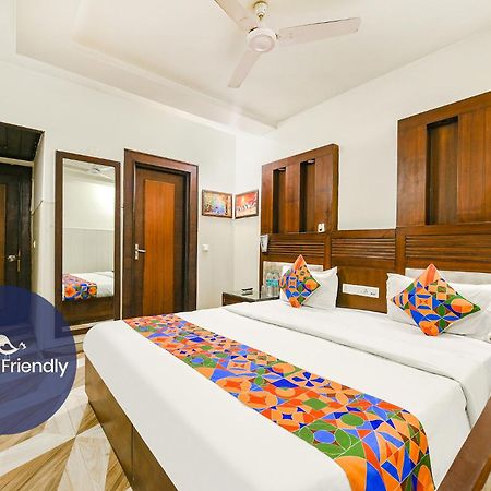 Fabhotel Grand Boutique Neu-Delhi Exterior foto