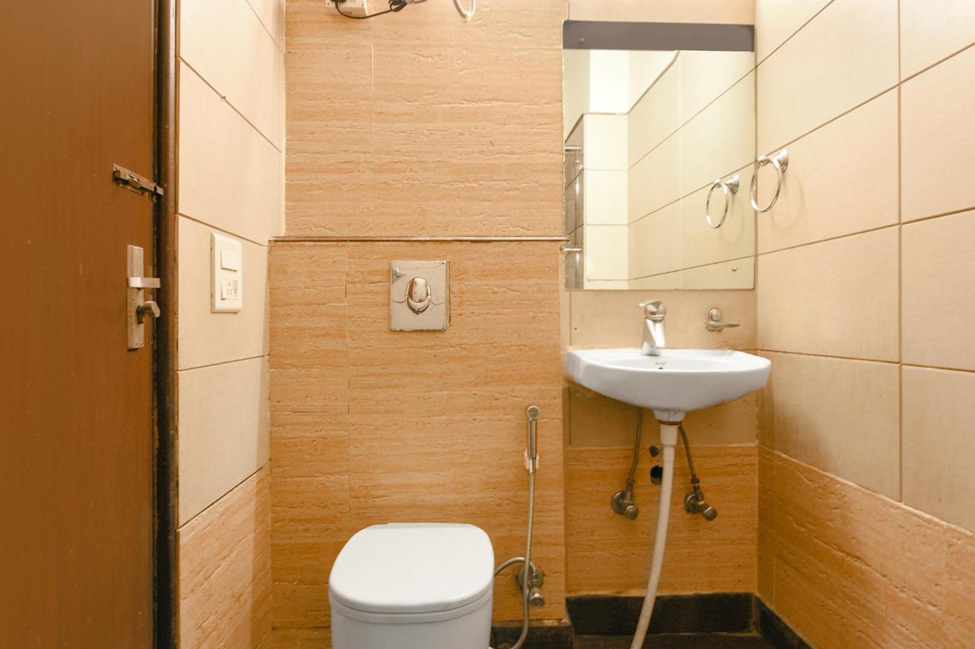 Fabhotel Grand Boutique Neu-Delhi Exterior foto