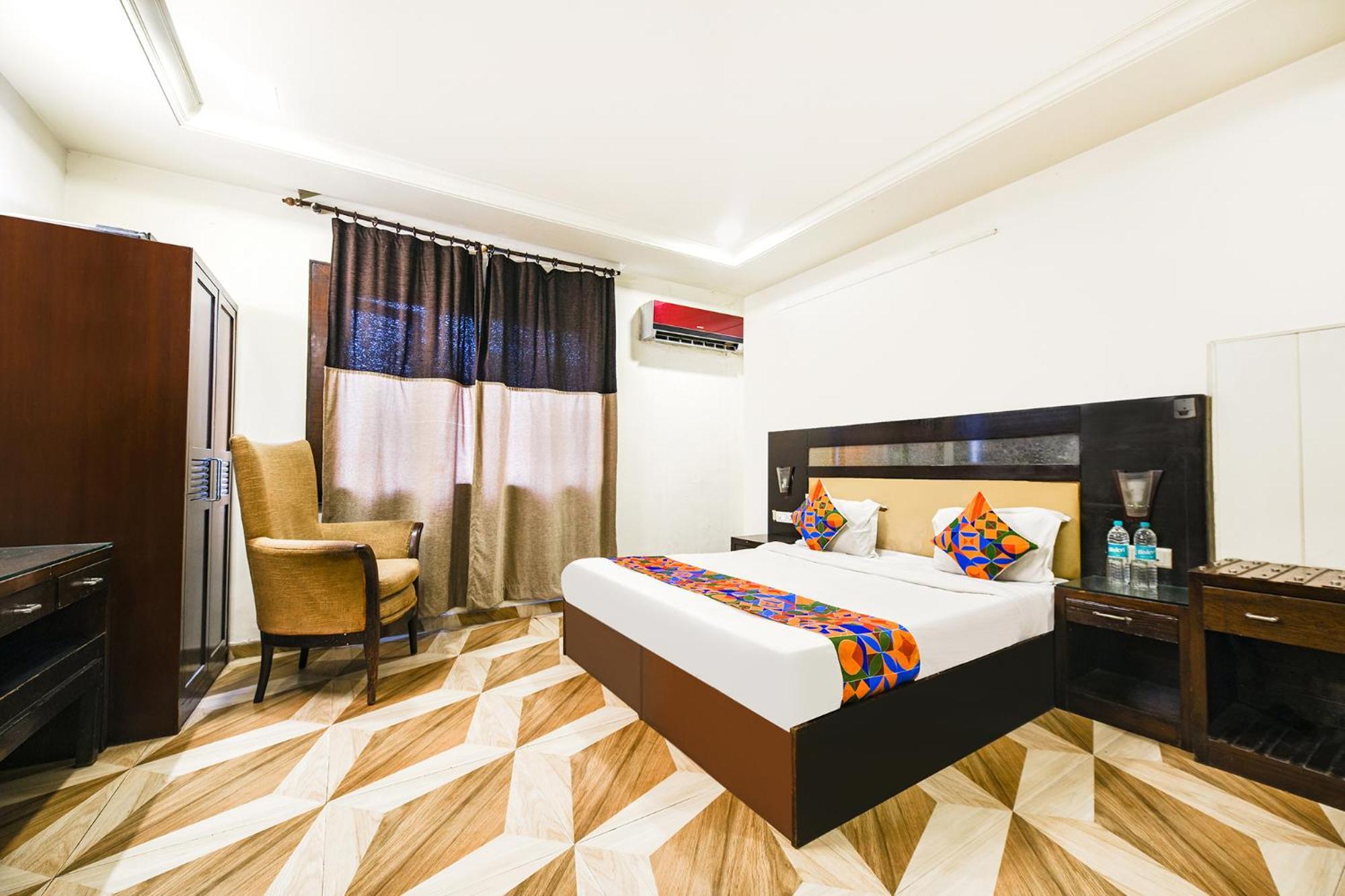 Fabhotel Grand Boutique Neu-Delhi Exterior foto