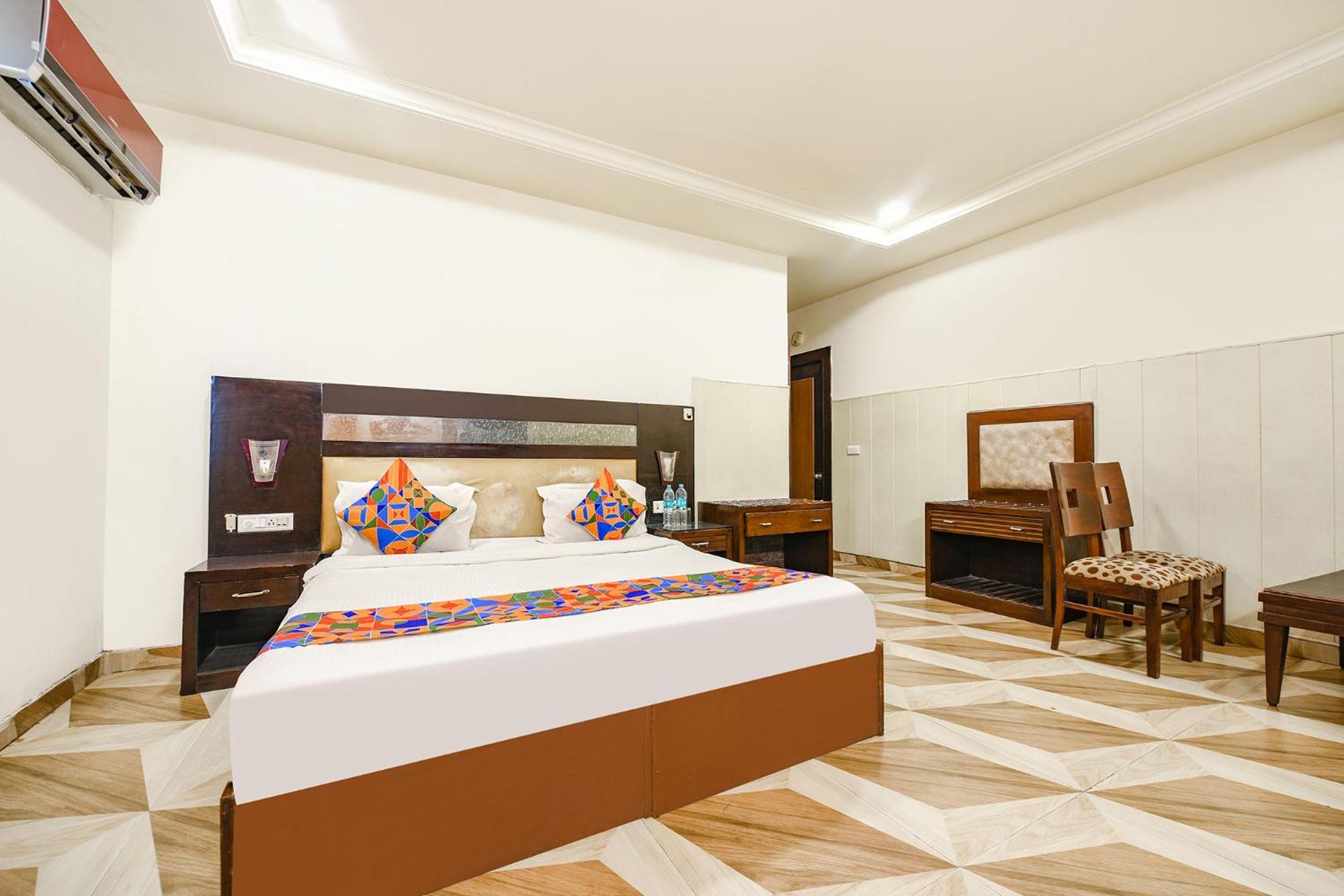 Fabhotel Grand Boutique Neu-Delhi Exterior foto