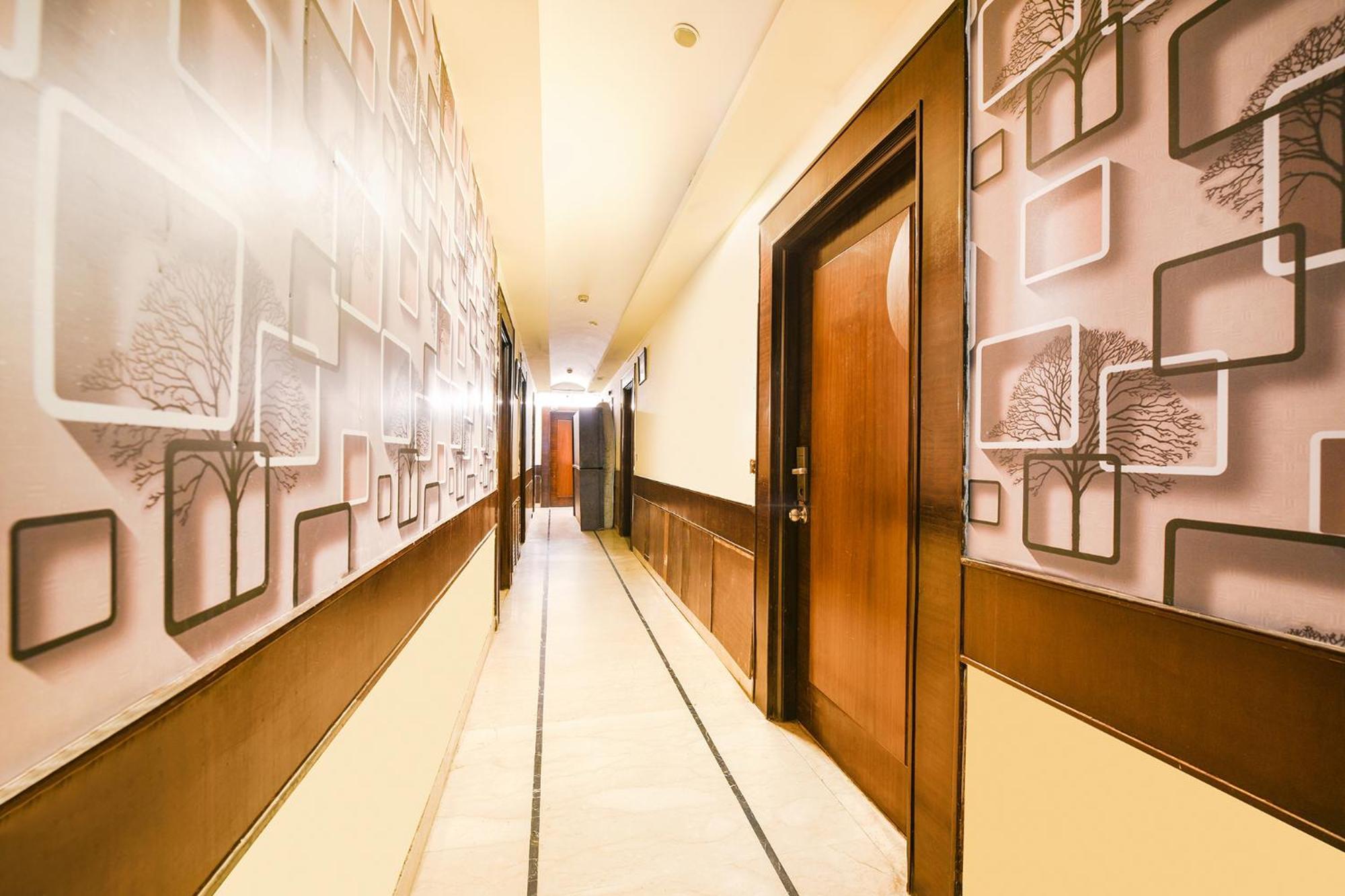Fabhotel Grand Boutique Neu-Delhi Exterior foto
