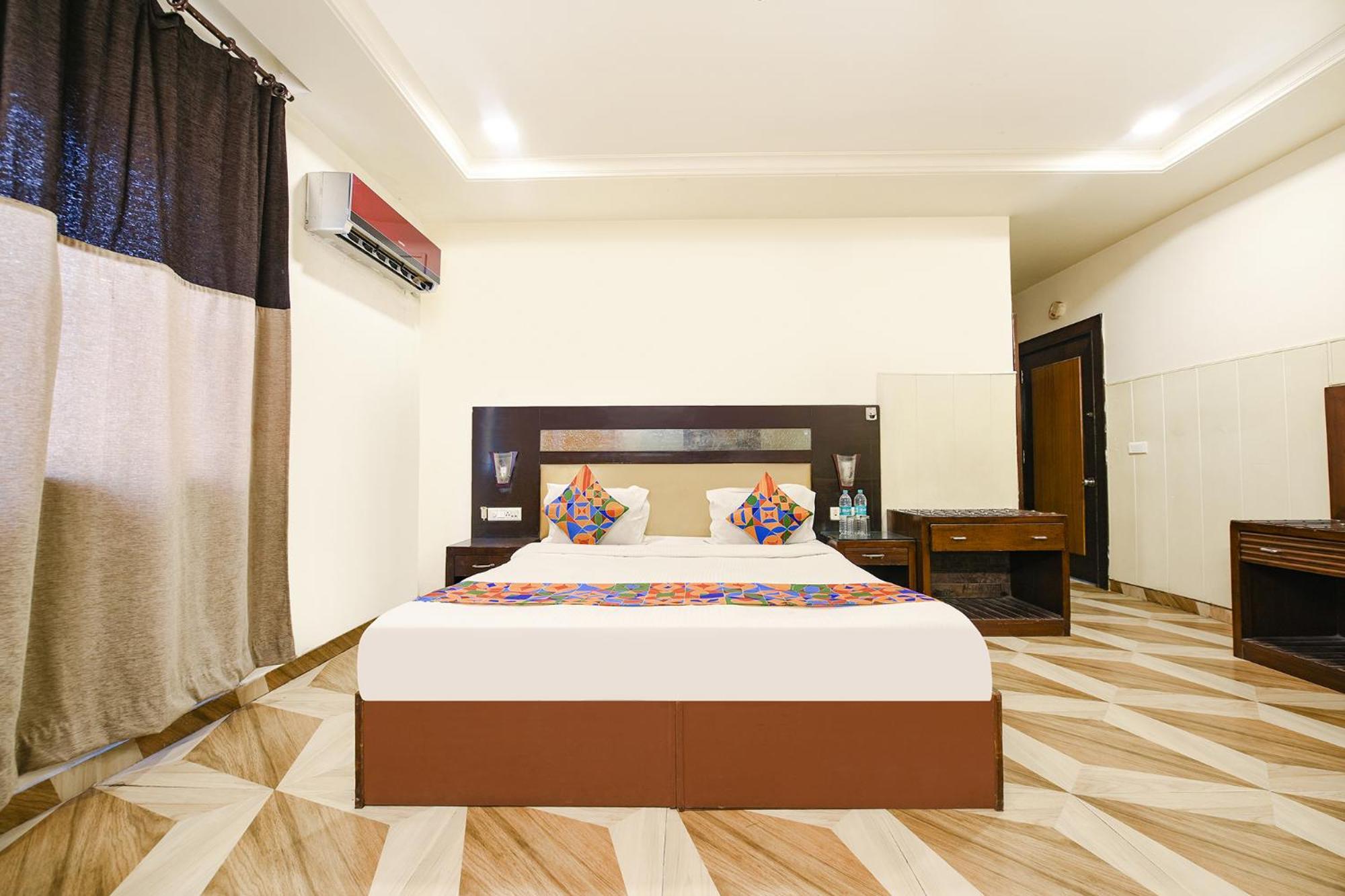 Fabhotel Grand Boutique Neu-Delhi Exterior foto
