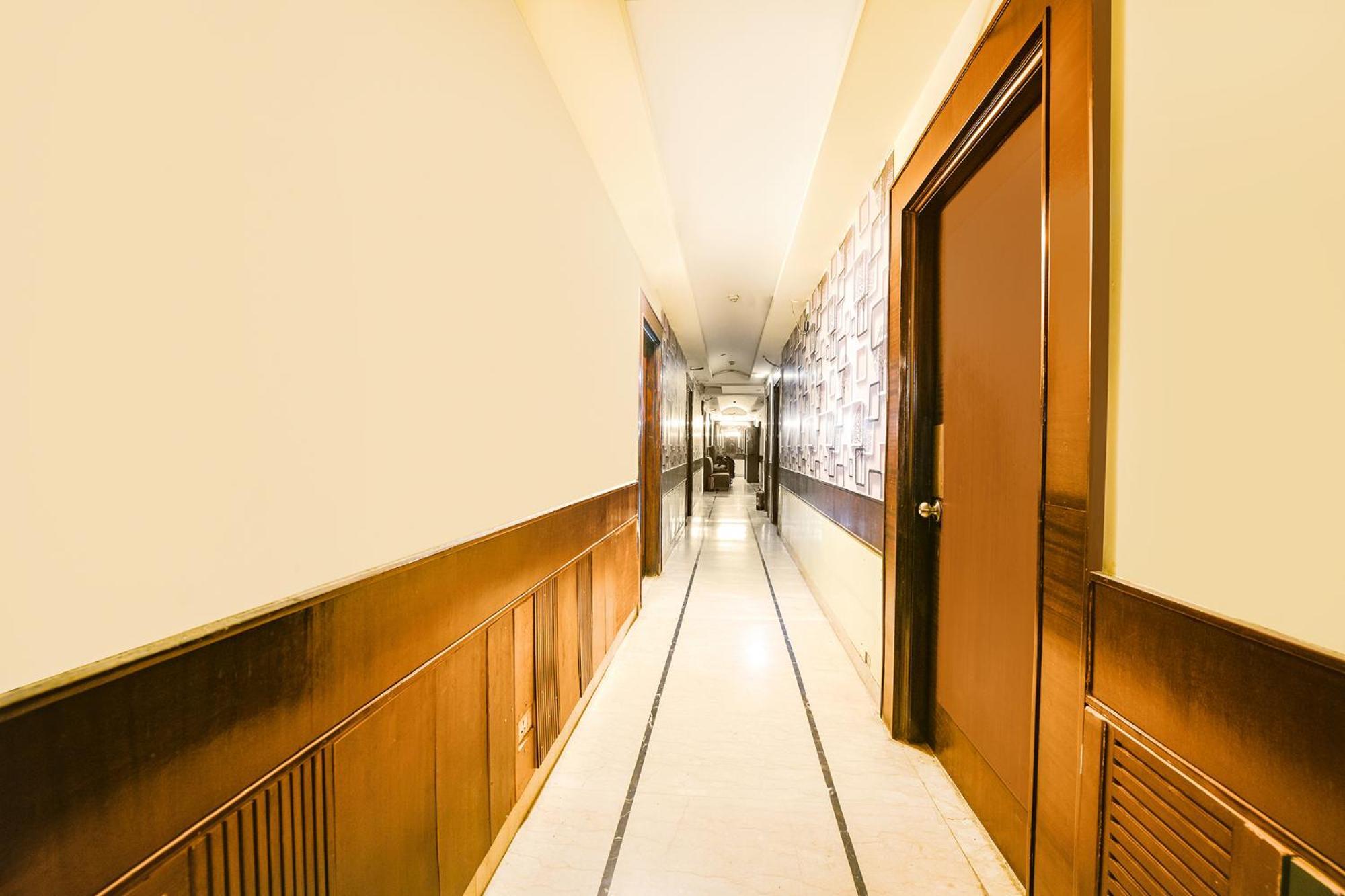 Fabhotel Grand Boutique Neu-Delhi Exterior foto