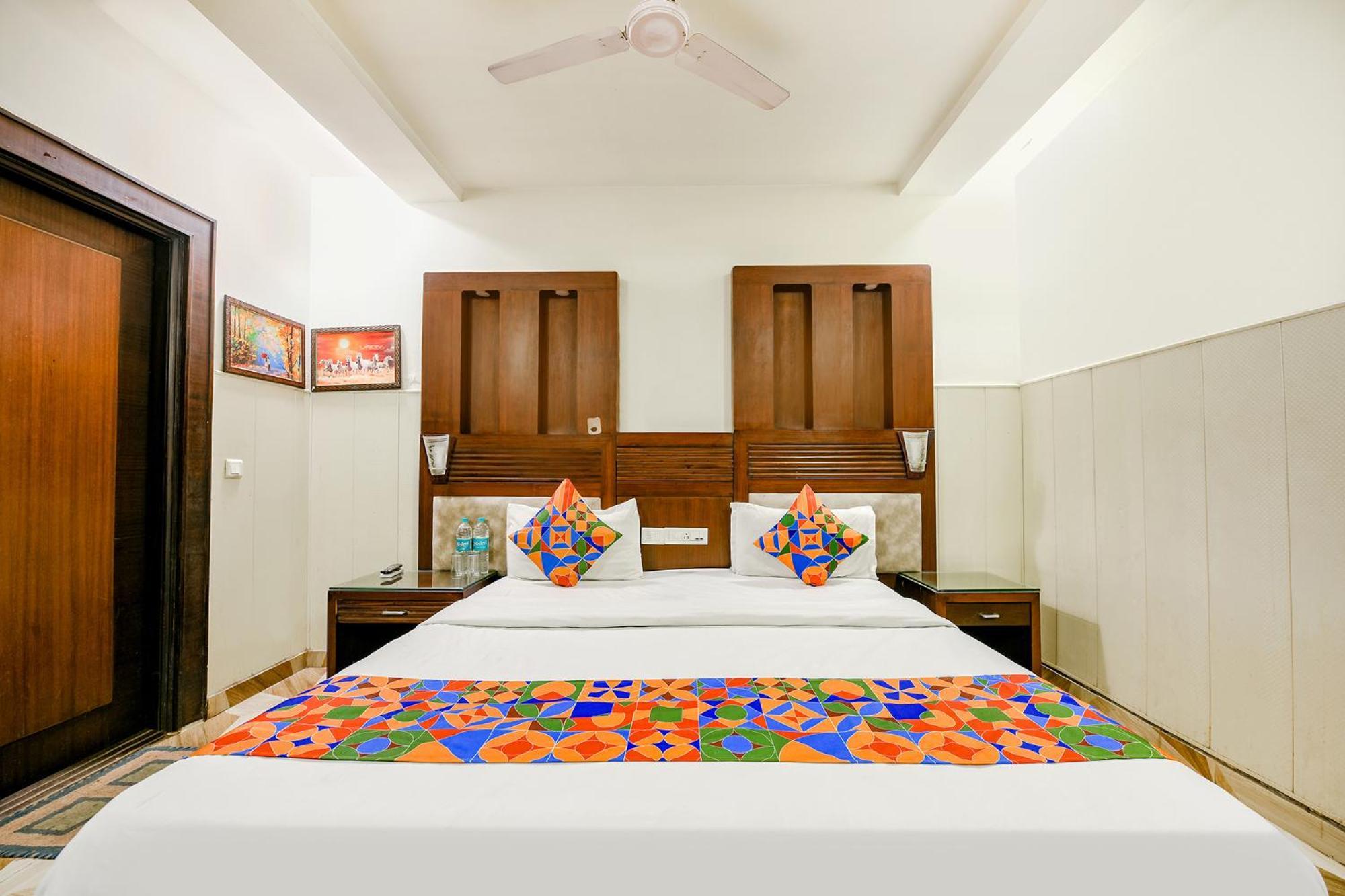 Fabhotel Grand Boutique Neu-Delhi Exterior foto